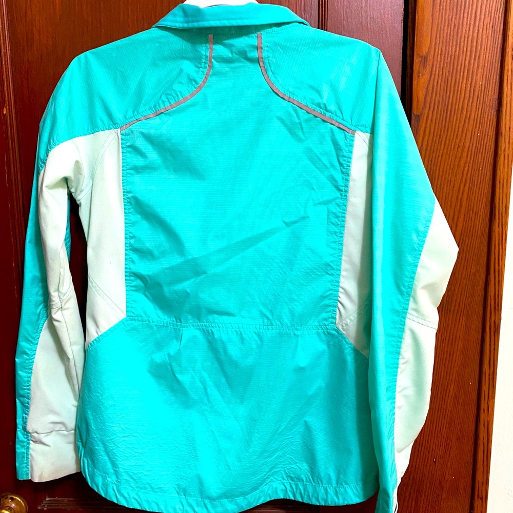 Vintage ladies jogging jacket